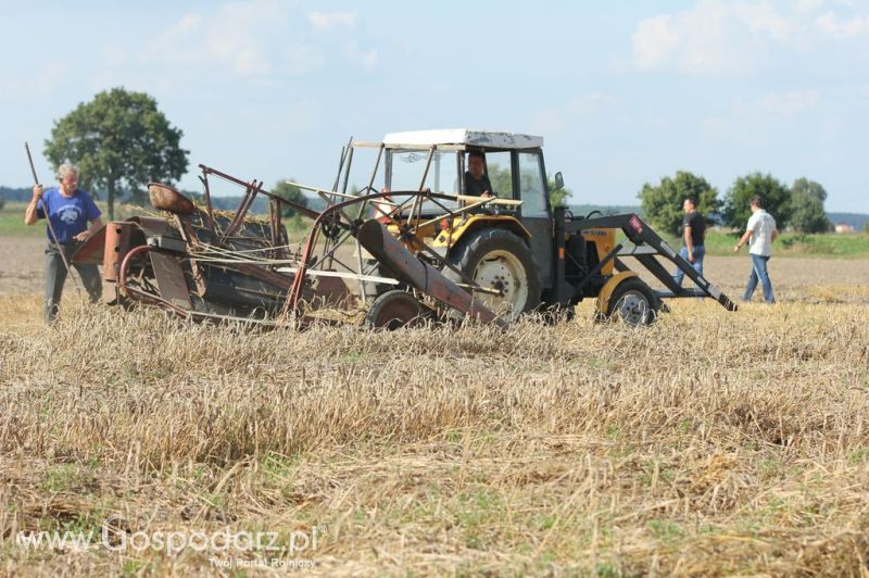 XII Festiwal Starych Ciągników im. Jerzego Samelczaka w Wilkowicach 2013 - sobota