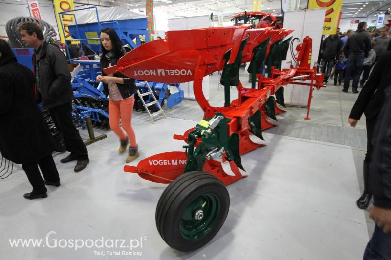 Targi AGRO-PARK Lublin 2014 cz.2