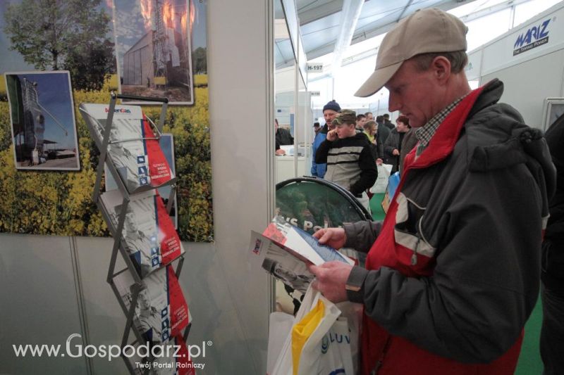 Targi AGROTECH i LAS-EXPO Kielce cz.1 