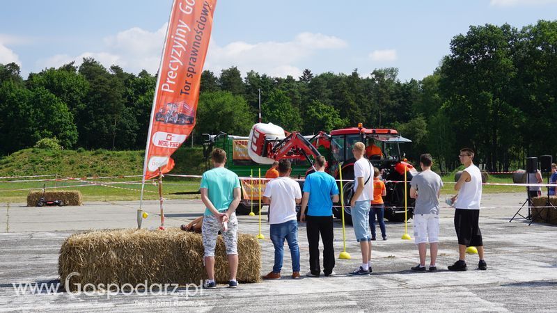 Precyzyjny Gospodarz na OPOLAGRZE 2015 - niedziela