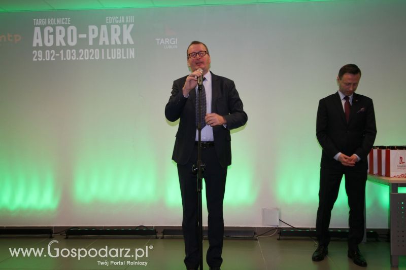 AGRO-PARK Lublin 2020 dzień 1