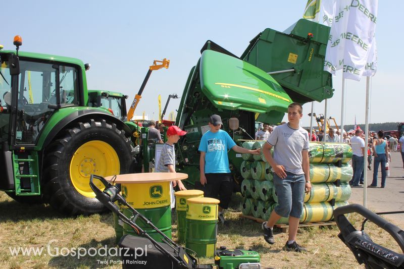Zielone Agro Show 2011 - wystawcy