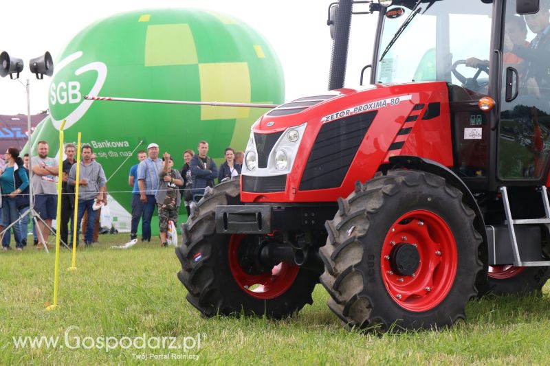 Precyzyjny Gospodarz na AGRO-TECH Minikowo 2017