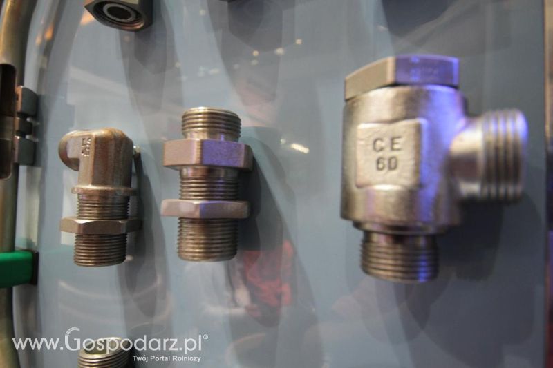 TUBES International na targach Polagra Premiery 2014 