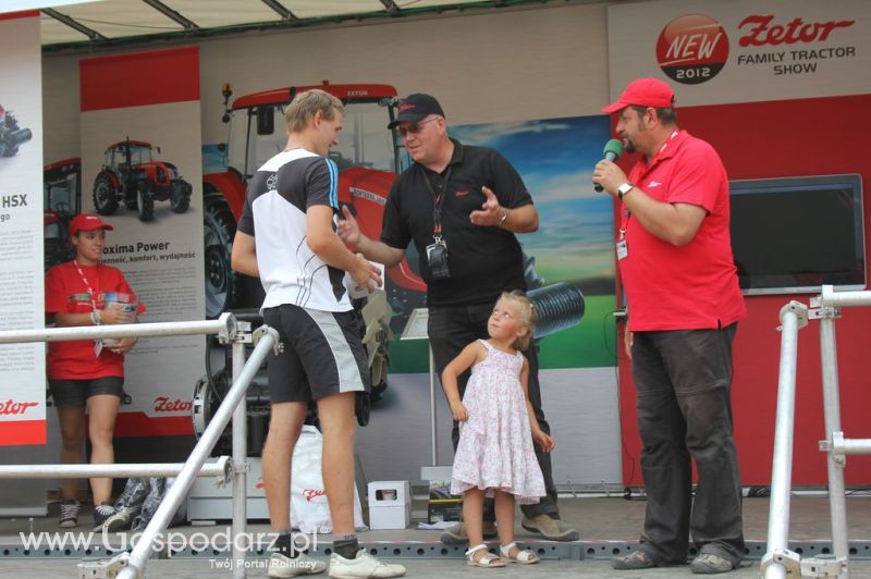 ZETOR FAMILY TRACTOR SHOW 2012 - Tursko k/Kalisza