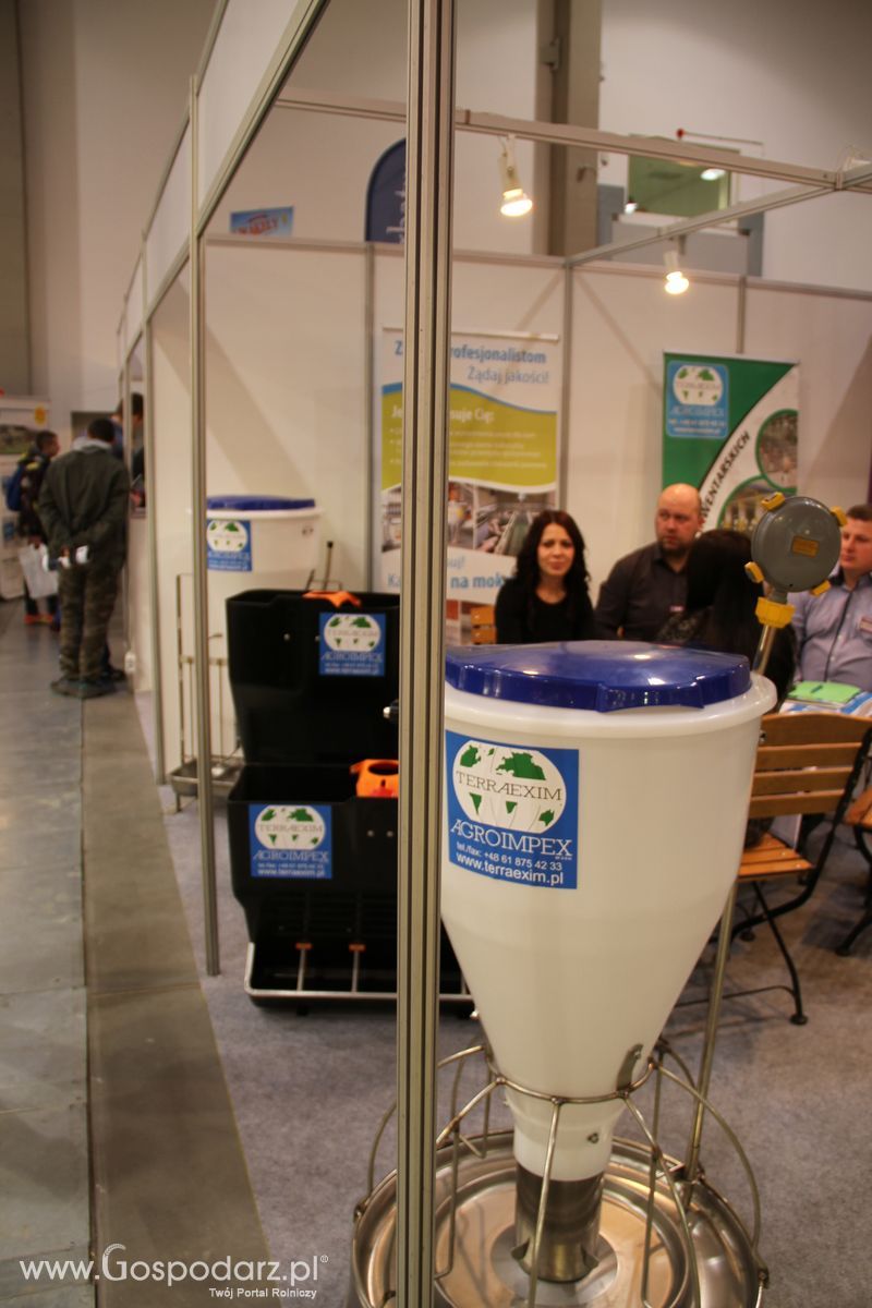 TERRAEXIM-AGROIMPEX na Targach FERMA 2015