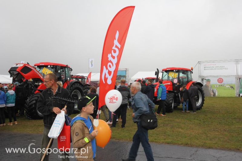 Inter-Vax i Zetor na Agro Show 2014