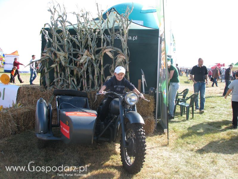 Agro Show 2011 Zdjęcia z Motorem Sobota