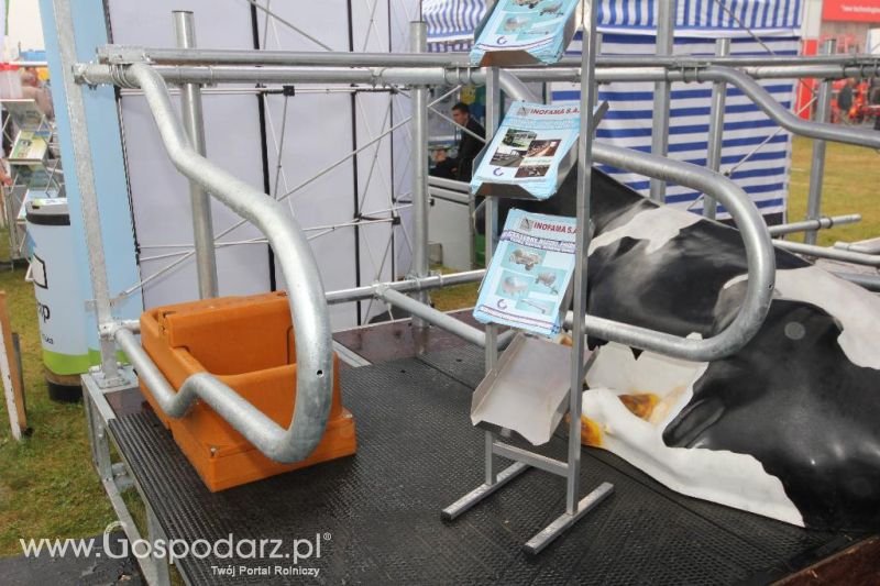 INOFAMA na Agro Show 2014