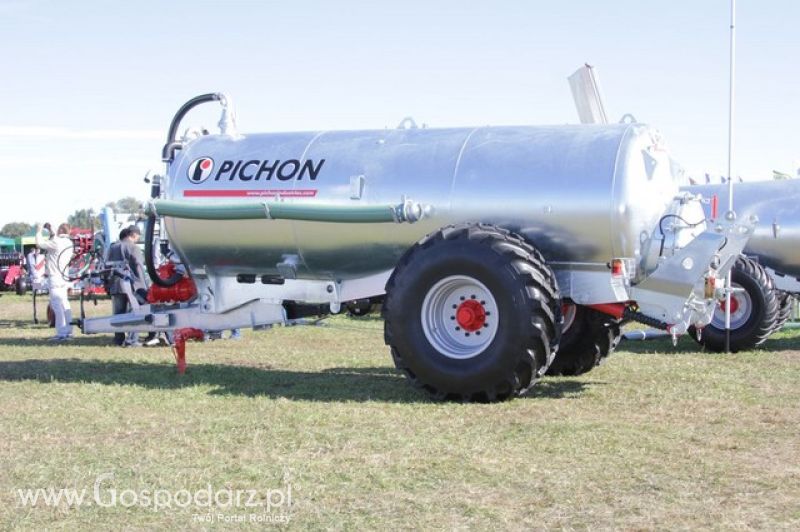 PICHON na Agro Show 2012