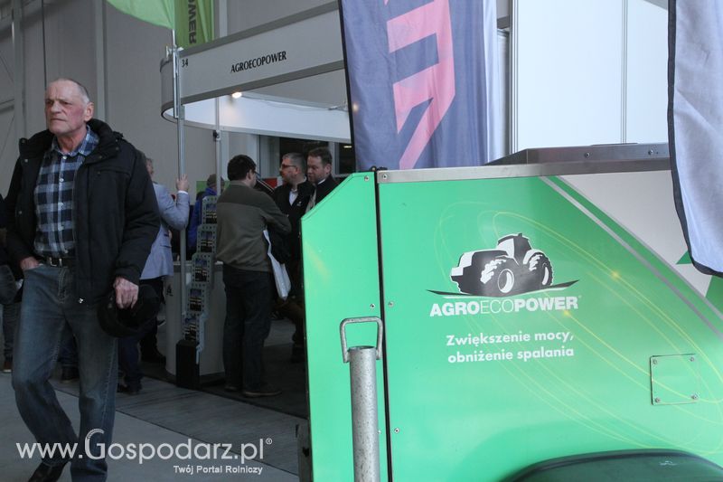 AroEcoPower  na AGRO-PARK Lublin 2018
