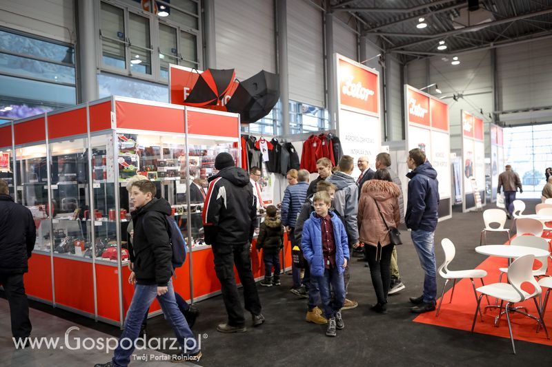 Zetor na Polagra Premiery 2018