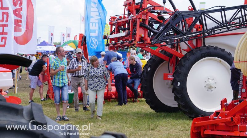 Maschio Gaspardo na Opolagrze 2017