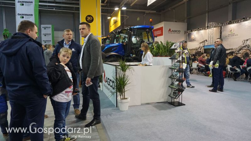 AGROTECH Kielce 2017 (sobota, 18 marca)