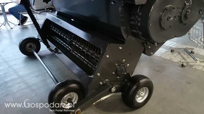 Rodzinny spacer na POLAGRA-PREMIERY 2016 w Poznaniu