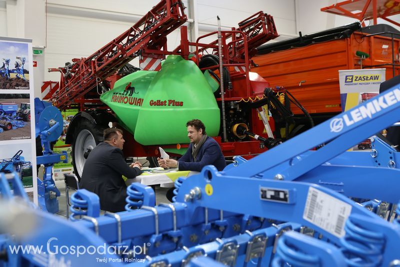 Krukowaik na AGRO-PARK Lublin 2016