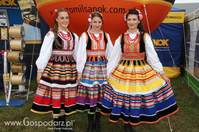 AGRO SHOW 2013 - sobota i niedziela