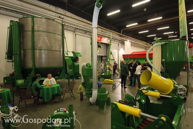 AGROTECH Kielce 2015 - cz. 1