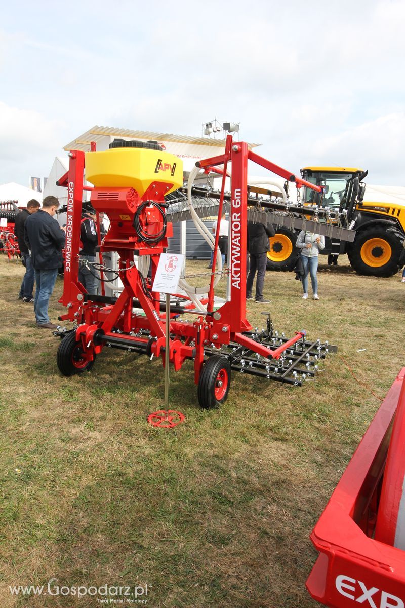 Expom na AGRO SHOW 2016