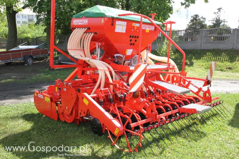 Targi AGRO-FARMA w Kowalewie Pomorskim