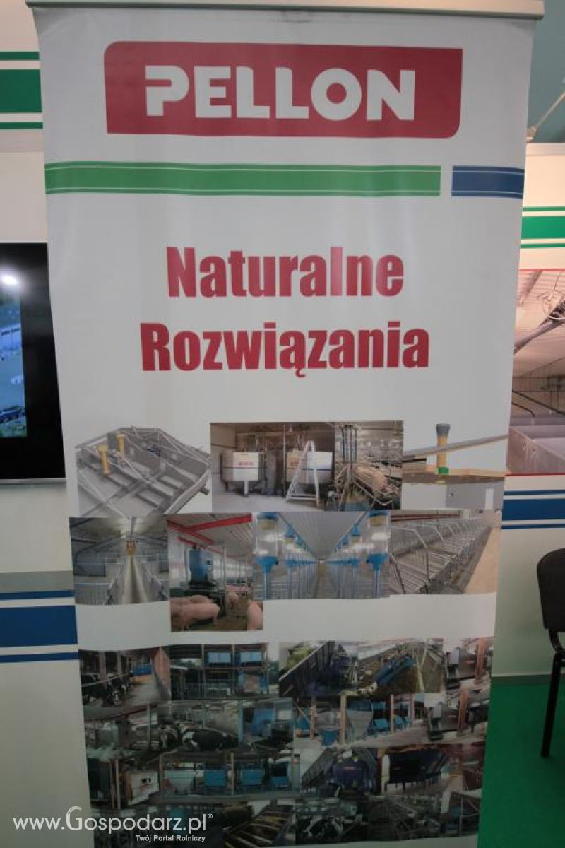 Targi AGROTECH i LAS-EXPO Kielce cz.2