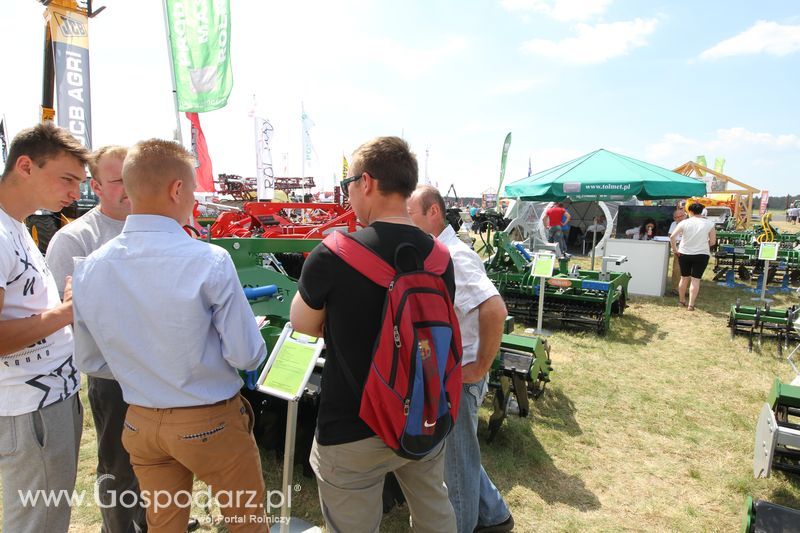 Tolmet na OPOLAGRZE 2016