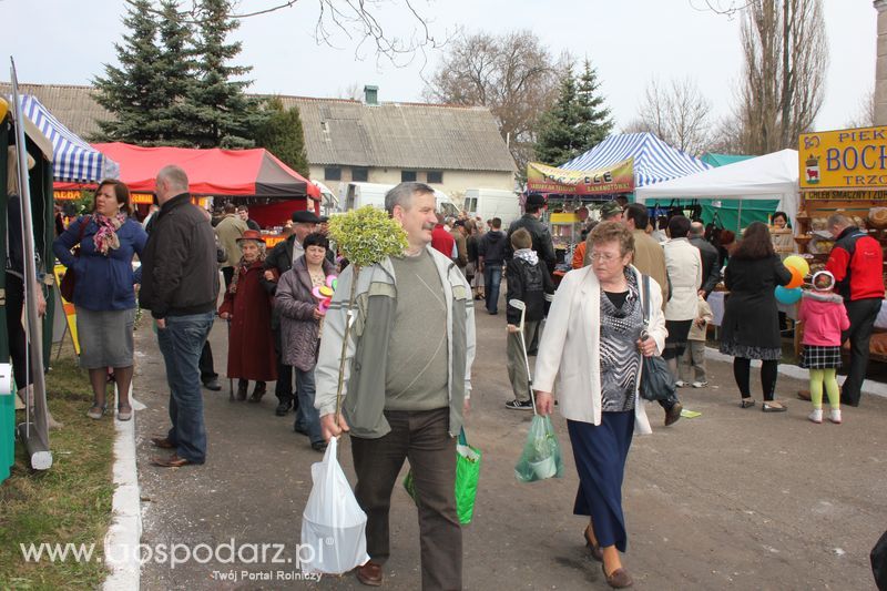 XX Agro-Targi 2011 w Starej Łubiance