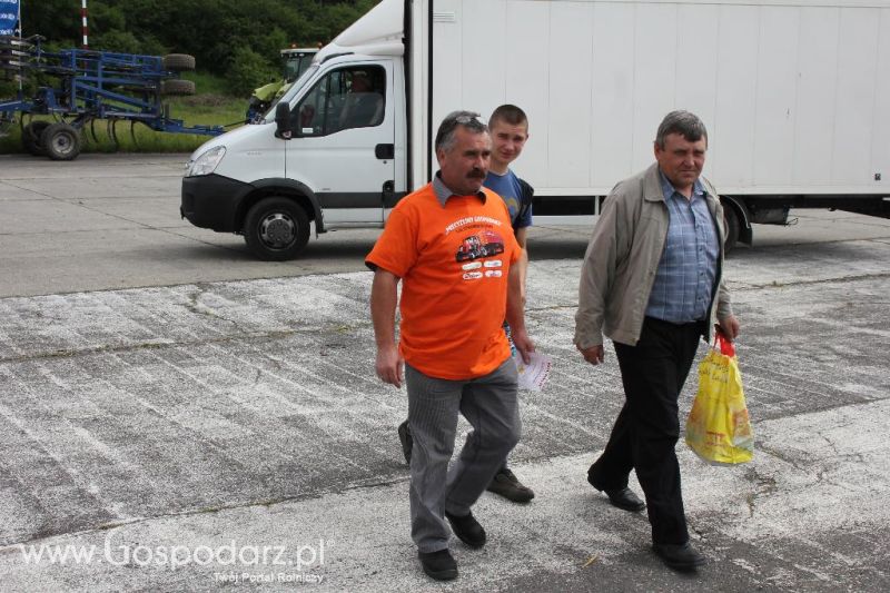 Turniej Precyzyjny Gospodarz Opolagra 2013 sobota