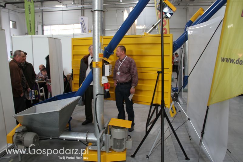 DOZAMECH na Targach AGRO-PARK Lublin 2015