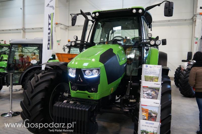 Targi AGRO-PARK Lublin 2014 cz.1