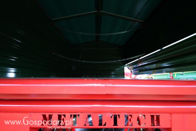 METALTECH na targach Agro Show 2013