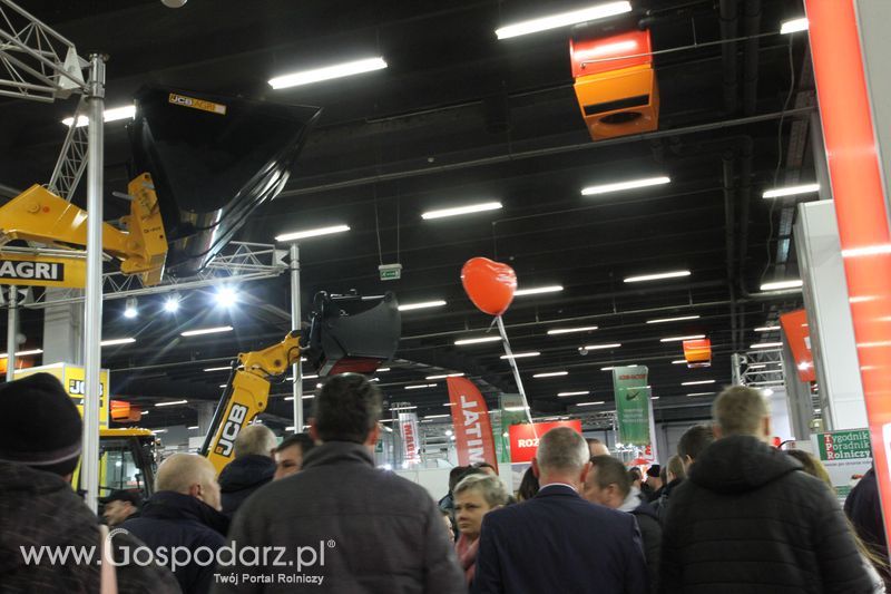 Targi AgroTech Kielce 2018