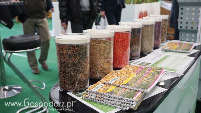 Caussade Nasiona Polska na AGROTECH w Kielcach 2017