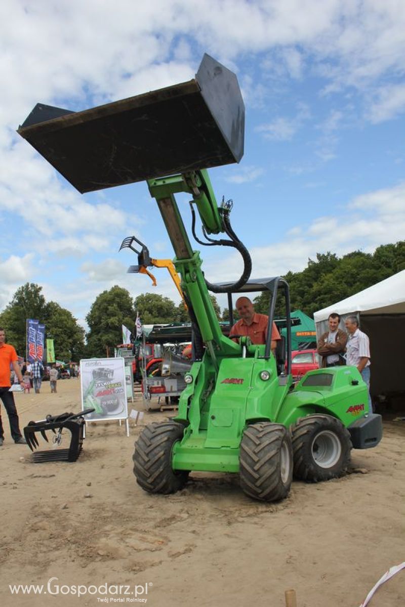 XVIII Regionalna Wystawa Zwierząt Hodowlanych w Szepietowie - niedziela