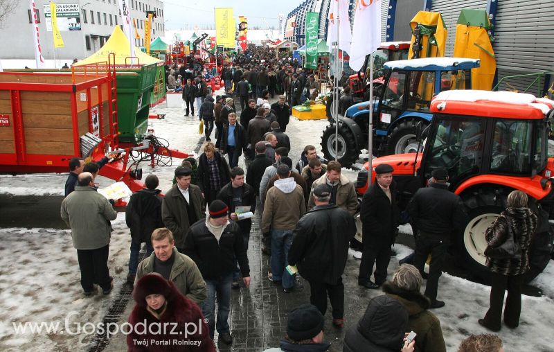 Agrotech od 2000 zmienia oblicze targów rolniczych w Polsce