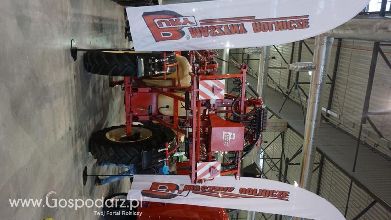 Mazurskie AGRO SHOW Ostróda 2016