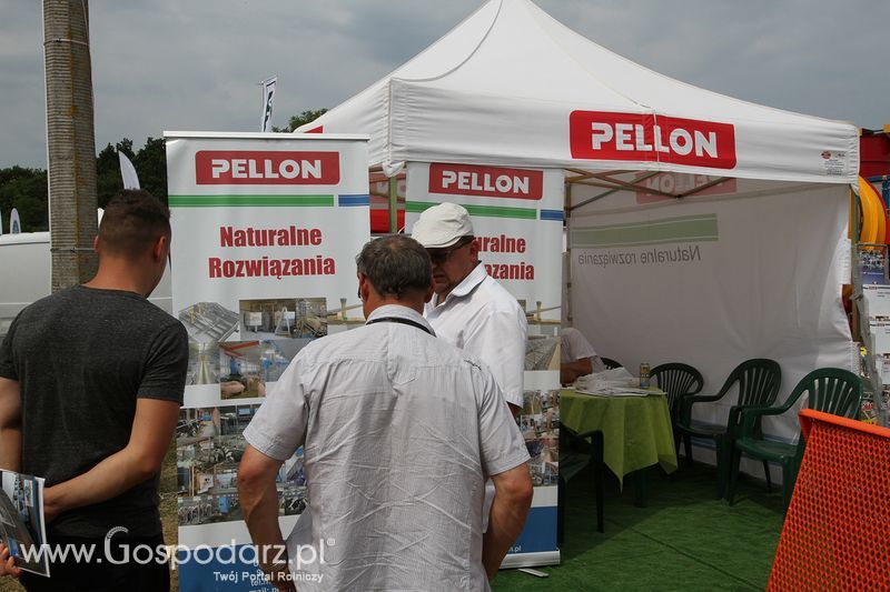 Pellon na Targach Agro-Tech w Minikowie 