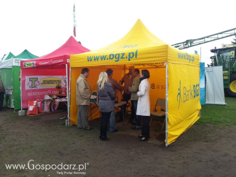 Targi AGRO-FARMA 2013 w Kowalewie Pomorskim