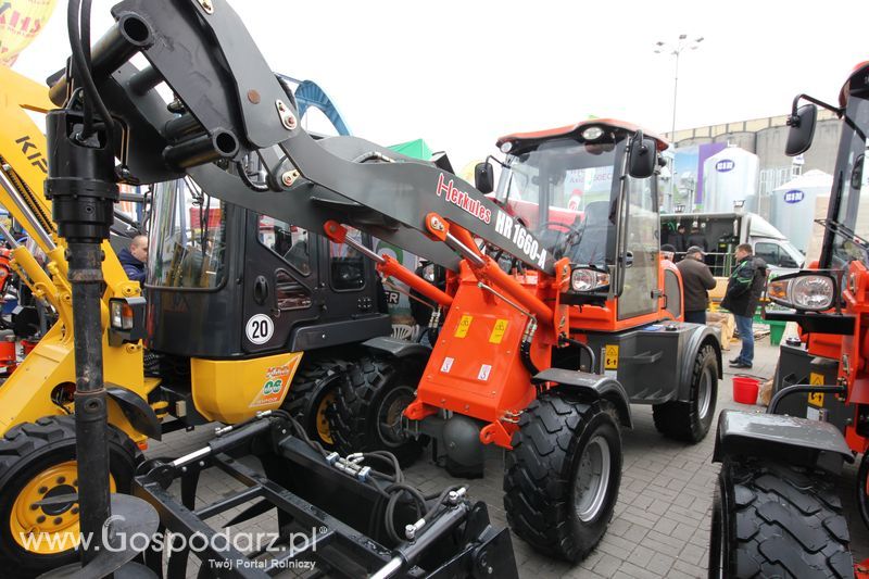 AGROTECH Kielce 2015 - cz. 1