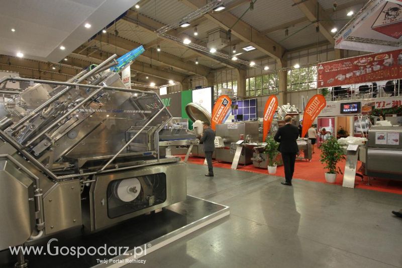 POLAGRA FOOD 2013 w Poznaniu
