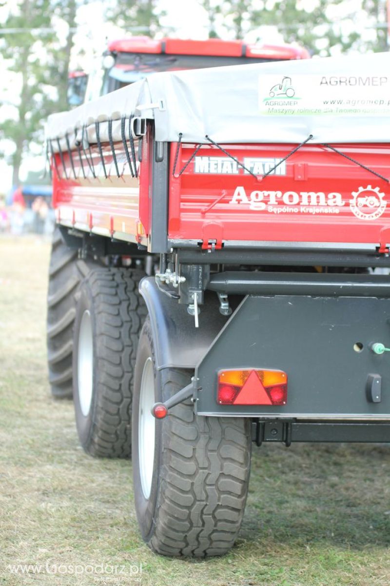 Precyzyjny Gospodarz w Wilkowicach 2013 - sobota