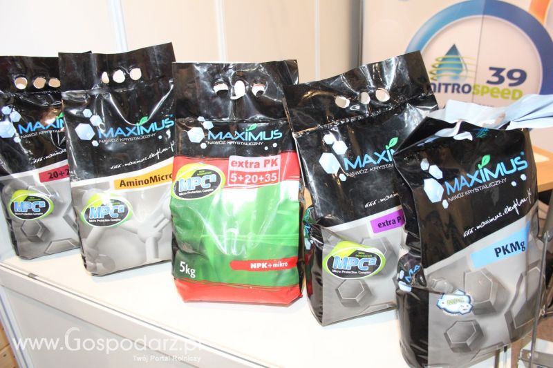 Targi Sadownictwa i Warzywnictwa TSW 2013