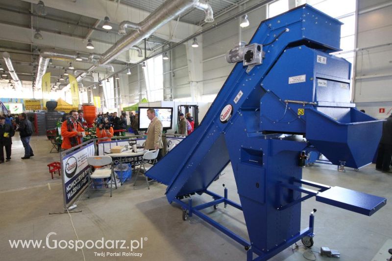 Targi AGRO-PARK Lublin 2014 cz.2