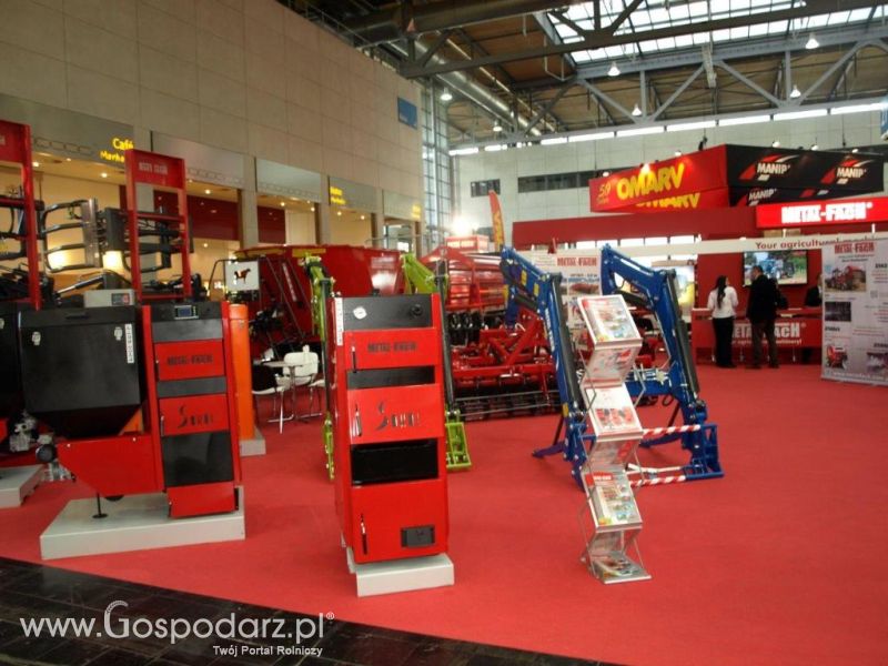 METAL-FACH na targach Agritechnika w Hanowerze
