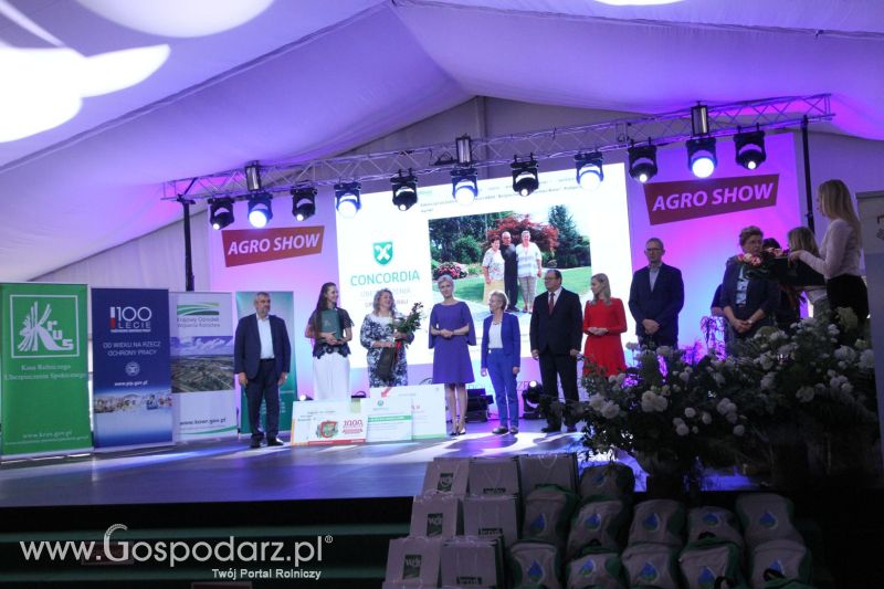 Agro Show 2019 dzień 2 Gala BGR 