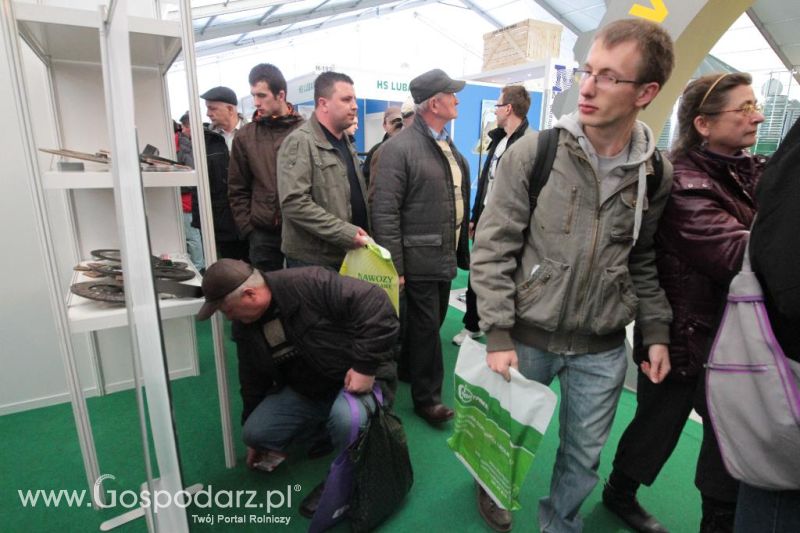 Komfort na AGROTECH Kielce 2014