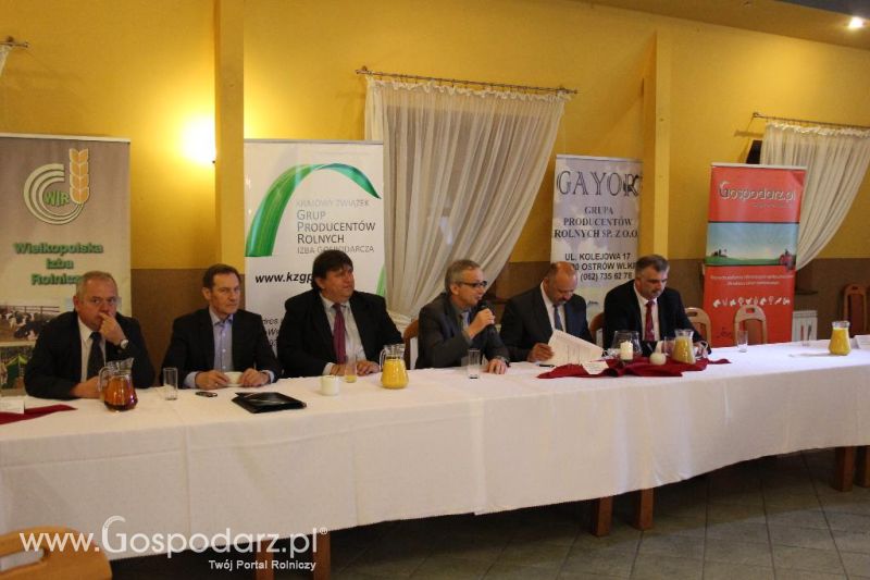 Święto Kaczki - konferencja