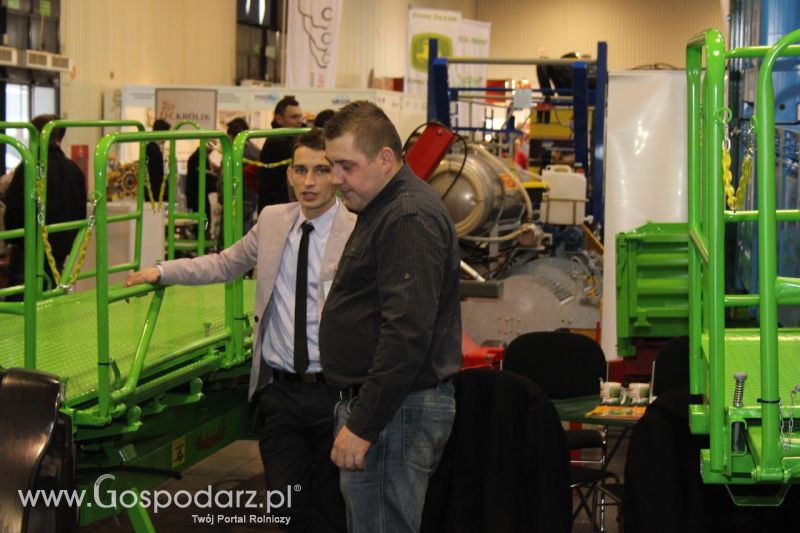 Targi Sadownictwa i Warzywnictwa TSW 2013