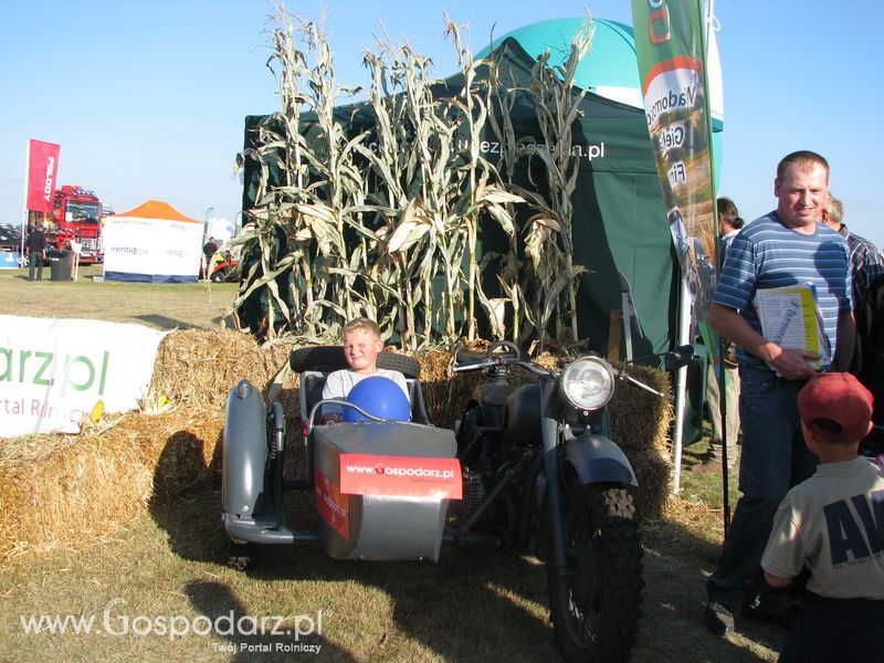 Agro Show 2011 Zdjęcia z Motorem Sobota