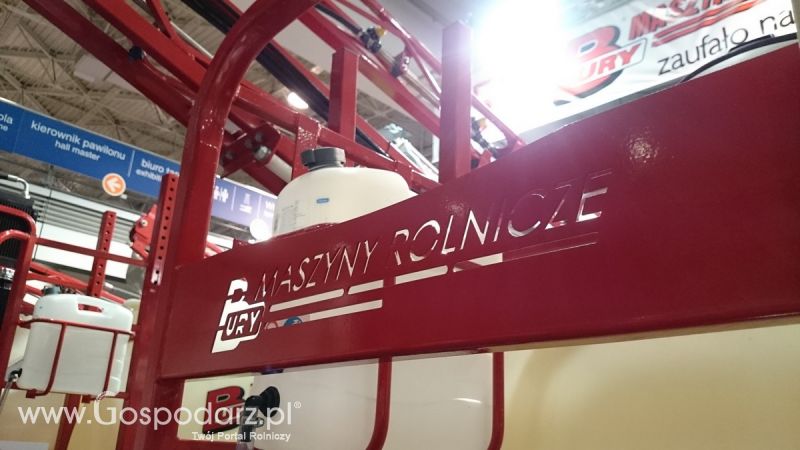 Rodzinny spacer na POLAGRA-PREMIERY 2016 w Poznaniu